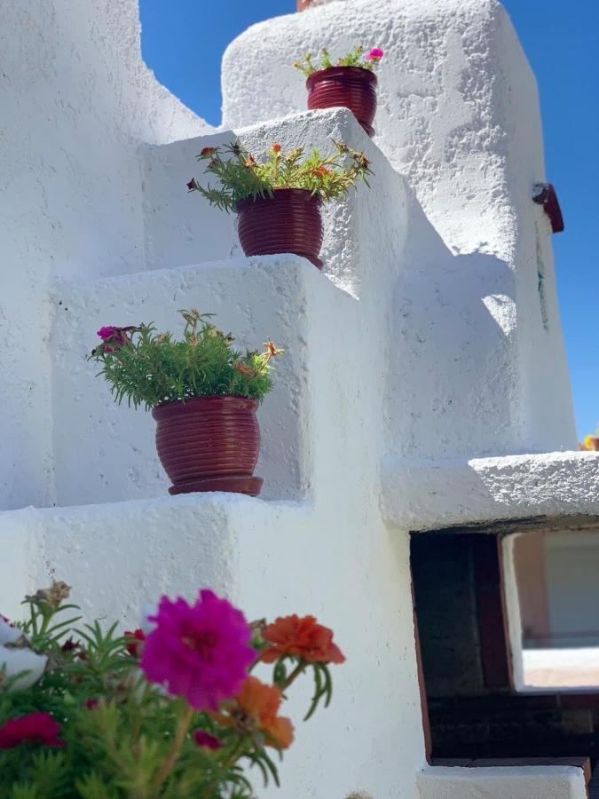 Heaven'S Door- Siviri Maisonette Exterior foto