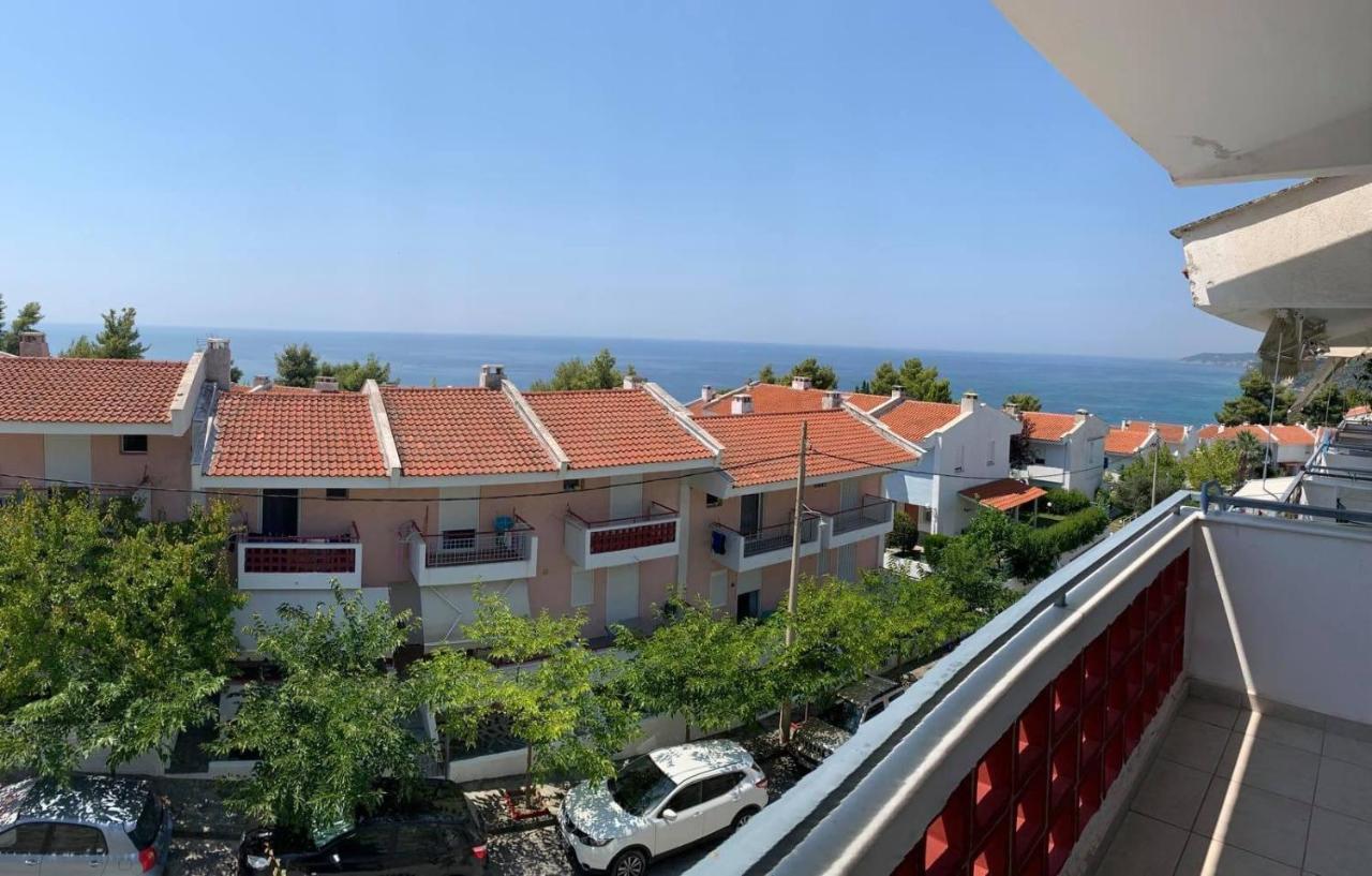 Heaven'S Door- Siviri Maisonette Exterior foto