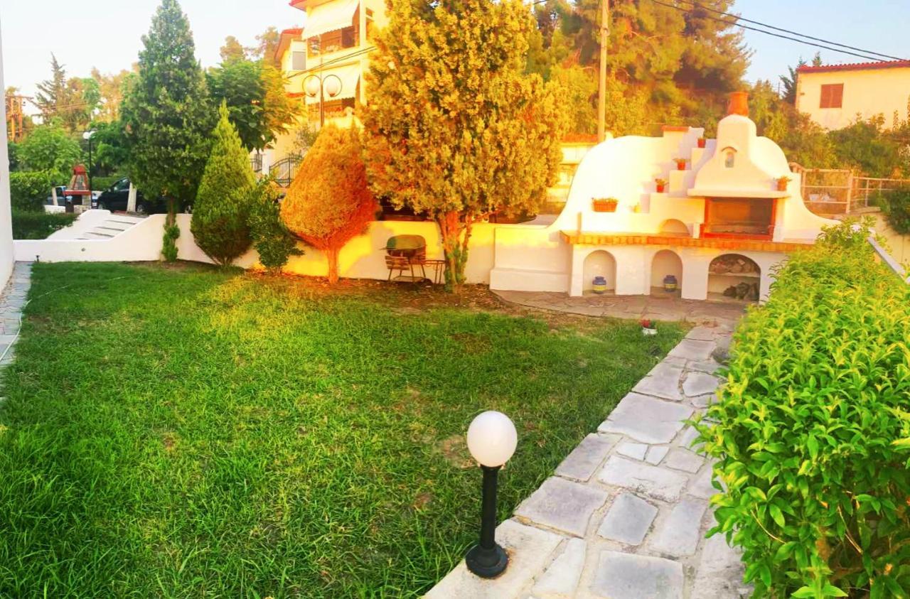 Heaven'S Door- Siviri Maisonette Exterior foto